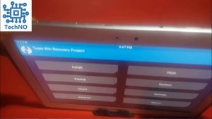 How to install Rom Lineage OS 14.1 GT-P5100 - Android 7.1.2 Nougat on Samsung Galaxy Tab 2 10.1