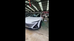 Changan Uni-t Чанганы Юни_т 2020-2023 на рынках Китая