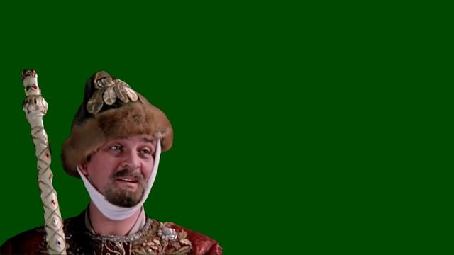 Футаж хромакей. С персонажами фильмов Гайдая на зелёном фоне для видео монтажа. Это приятель Шпака смотреть онлайн