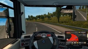 Прохождекния Euro Truck Simulator 2Euro Truck Simulator 2 (1 чсать).mp4