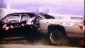 Ford Pinto Crash Test