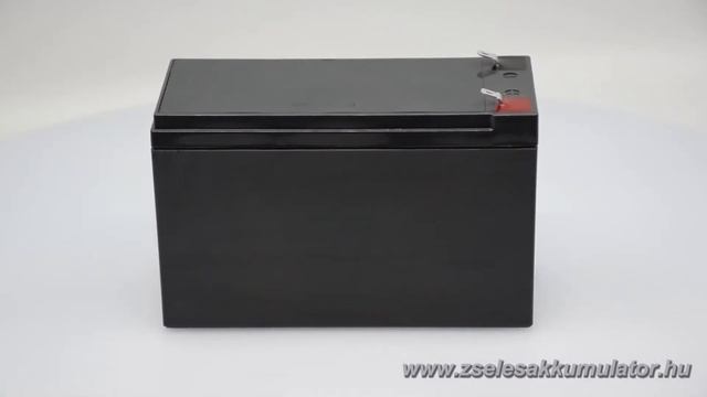 B.B.Battery BC7-12 T1 12V 7Ah zselés akkumulátor