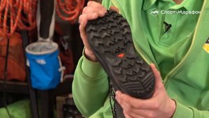 Ботинки мужские Salomon X Ultra Winter. Обзор