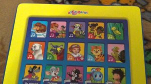 Планшетик Сказочка. Азбукварик