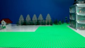 I built a LEGO WARHAMMER 40K