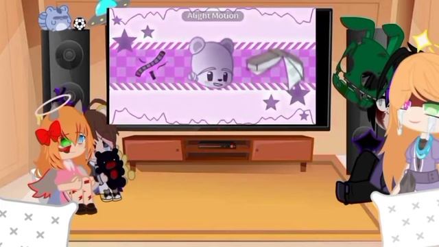 Aftons reacts to " Michael Afton " memes [Credits in desc & pinned comment] смотреть онлайн