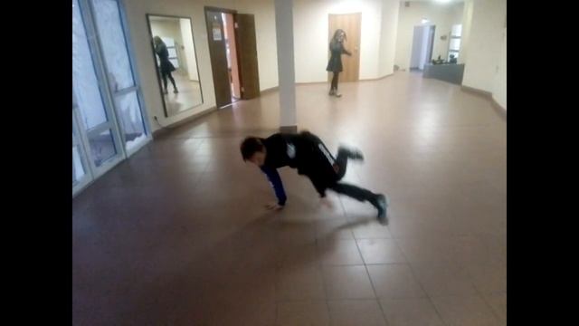 Брейк данс (2 часть) смотреть онлайн