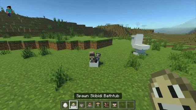 update addon skibidi toilet v8.3 Addon MCPE in Minecraft PE - MMCRAFT TV смотреть онлайн
