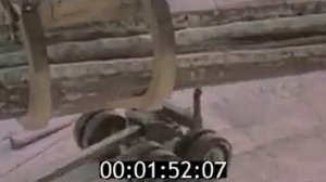 Новая лесозаготовительная техника  СССР 1984 год