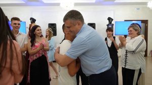 Выпускной 11й класс