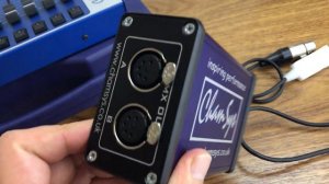 Знакомство с донглами Камсис Chamsys