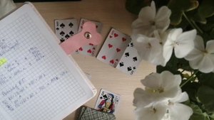 Вышивальный расклад. Серия 5