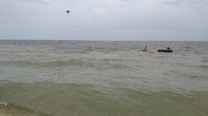 Много отелей и гостевых домов в станице Голубицкая на Азовском море