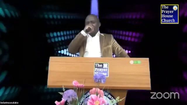 2nd Service Sunday Family Service 9th Jan 2022 - The PrayerHouse Church Int'l London смотреть онлайн