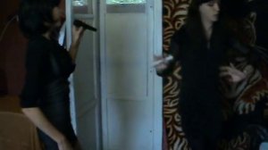 травести дива Жаклин Folle и  травести дива Марлен Готье