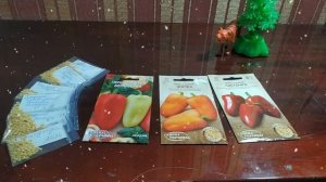 Сладкие перцы , проверенные временем   Белозерка, Ласточка, Зоржа