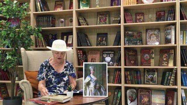 Нескучная история династии Романовых. Любовные романы императрицы Екатерины II смотреть онлайн