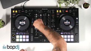 Pioneer DDJ-800 Rekordbox Controller Introduction | Bop DJ