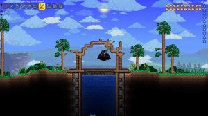 Better Looking Fishing Ponds | Terraria Build Tips