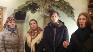 «Пречистая Діва сина породила»