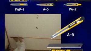 Ножи для резки обоев olfa