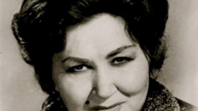 Ирина Архипова "Зимняя дорога" (Свиридов/Пушкин) смотреть онлайн