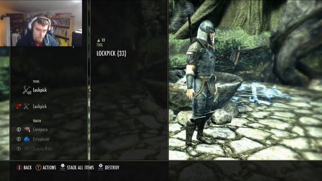 INTO THE ELVISH MAINLAND - Tamriel Online смотреть онлайн