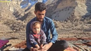 "Love and hate, grandmother's opposition, tension between Saleh and Masoumeh's love"