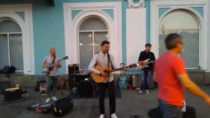Поехаликомне – Малыш (Мумий Тролль cover)