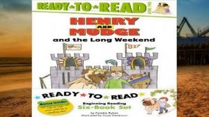 (DOWNLAOD) Henry and Mudge Ready-To-Read Value Pack #2: Henry and Mudge and 