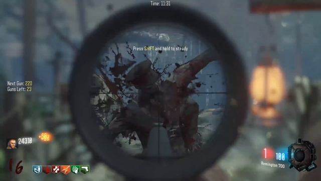 Оружейный Зомби Челлендж из Call of Duty: Modern Warfare Remastered смотреть онлайн