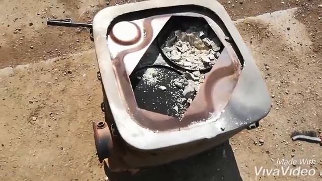 Удаление катализатора на Шакмане смотреть онлайн