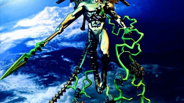 EL DIOS NECRÓN MÁS FUERTE: El Dragón del Vacío