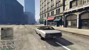 ГТА 5 Свободный режим