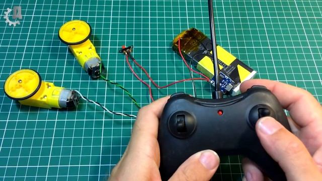 Радиоуправление из СССР. смотреть онлайн