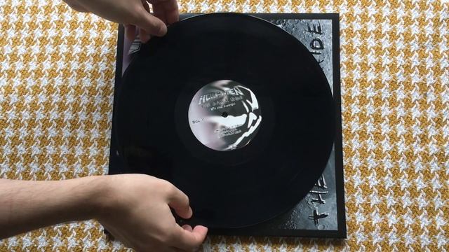 Helloween - The Dark Ride || Альбом, расколовший группу || Обзор винила смотреть онлайн