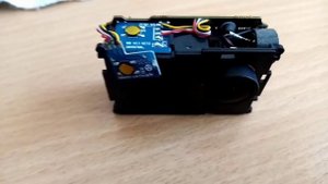 Экшн камера Eken H9R с Aliexpress, замена микрофона.