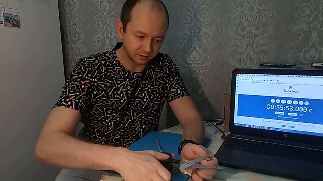 ws2812b без ARDUINO и контроллера, реально???