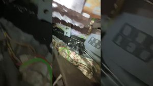 Откуда затекает вода в салон Приоры