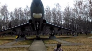 Легендарный ТУ-16