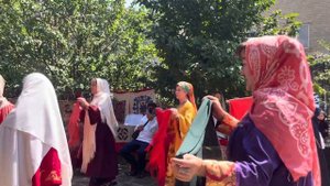 Танец с платками