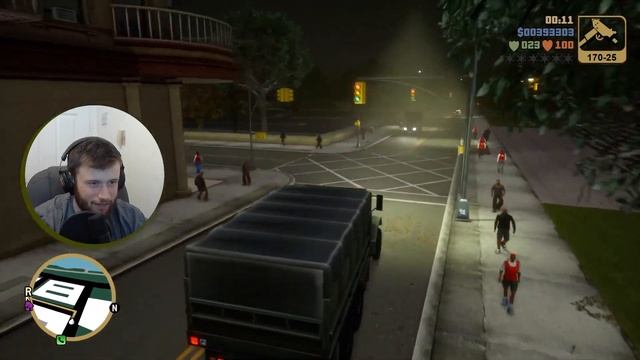 COLLECTING all the BEST SUPERCARS IN GTA 3! смотреть онлайн