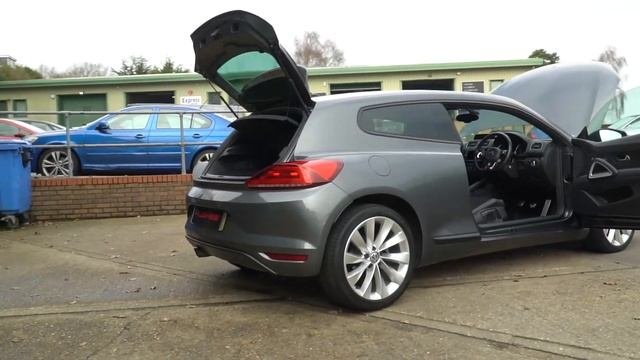 Volkswagen Scirocco 2.0 TSI GT Euro 6 (s/s) 3dr 2017 (67 Reg)