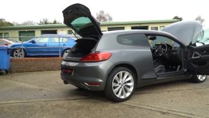 Volkswagen Scirocco 2.0 TSI GT Euro 6 (s/s) 3dr 2017 (67 reg)
