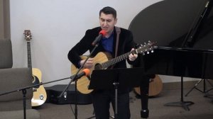Песня "Если силы нету и устал в пути" - Церковь "Путь Истины" - Март, 2022