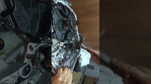 Разборка вариатора ниссан джук 1.6 перезалив