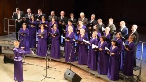 Фонтану бахчисарайского дворца, Хор работников культуры