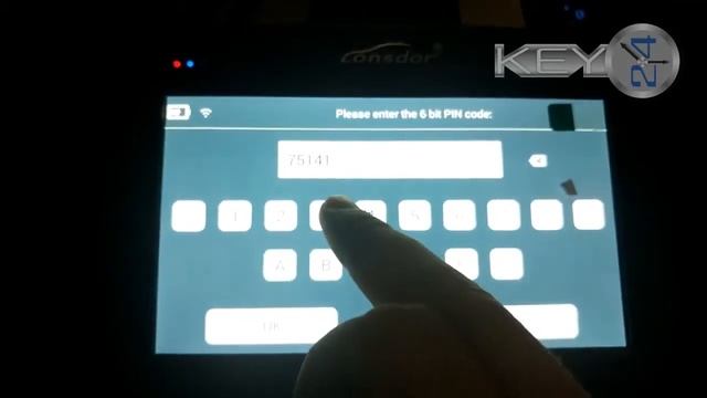 Hyundai Creta 2018 Key Programming by Lonsdor K518 смотреть онлайн