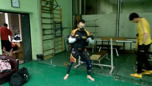 Как наработать скорость удара смотреть онлайн