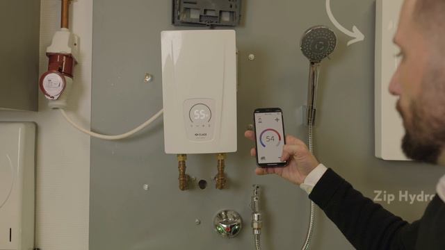 Подключаем водонагреватель к смартфону Bluetooth адаптер FXE 3.